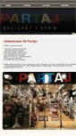 Mobile Screenshot of partaj.se